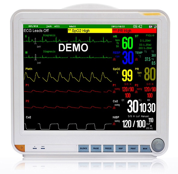 15inch Patient Monitor, Osbc15