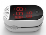 finger pulse oximeter